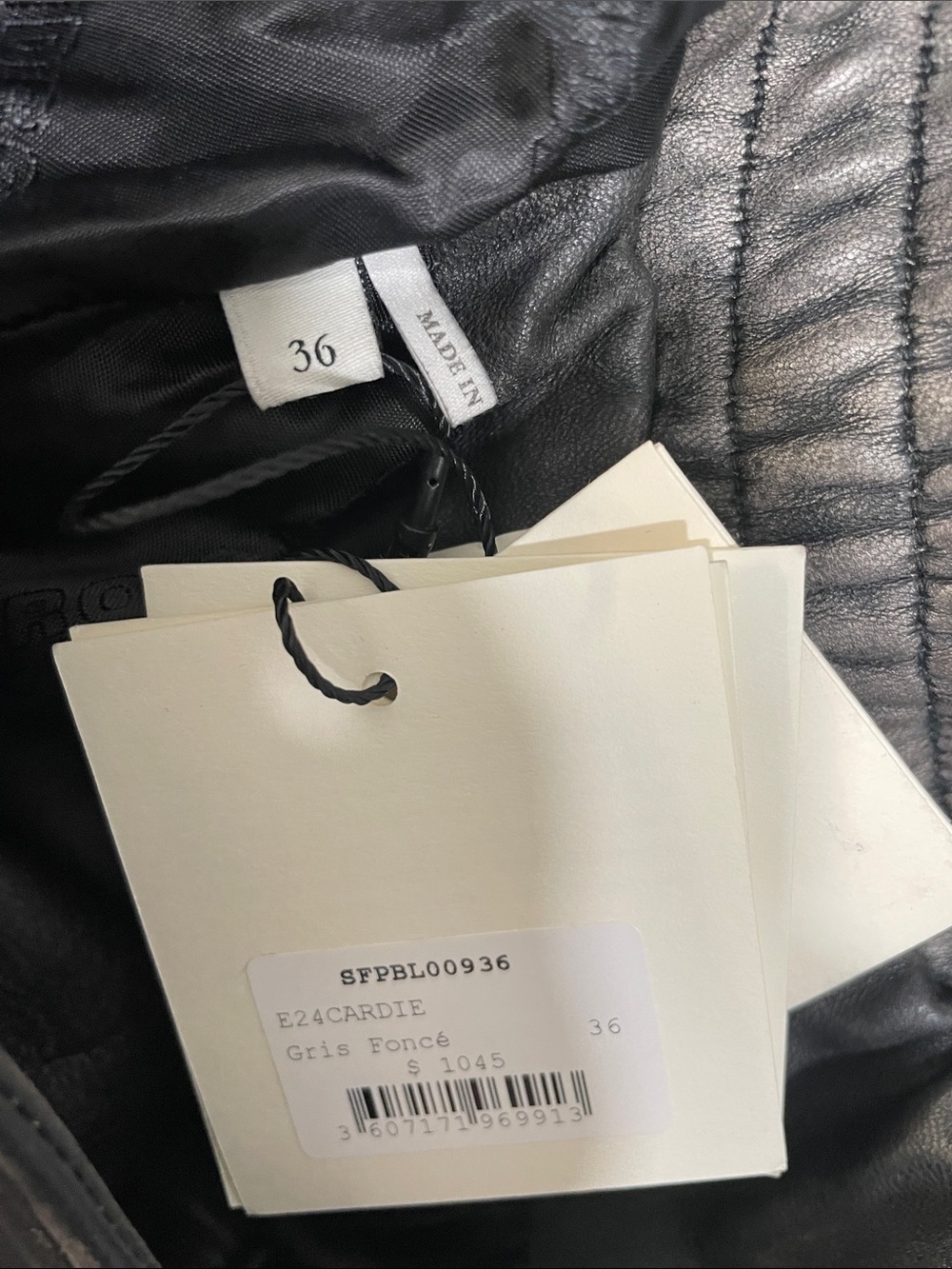 Cardie Jacket - Picture 10 of 10